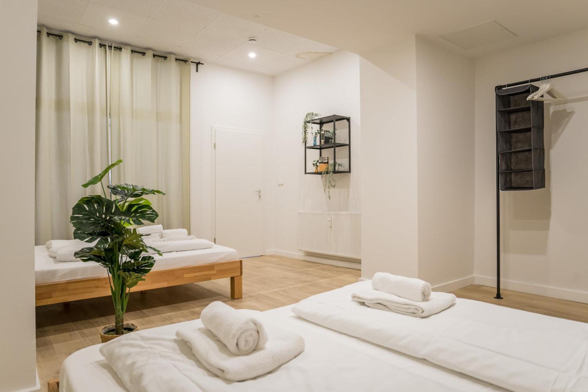 Spacious Family Apartment With 2 Bedrooms Berlino Esterno foto