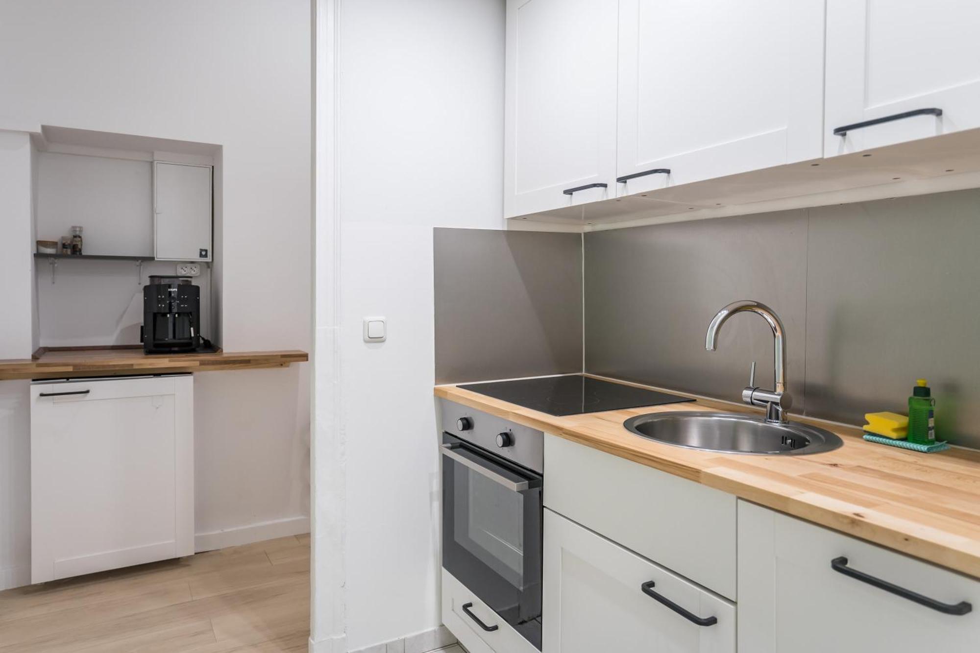 Spacious Family Apartment With 2 Bedrooms Berlino Esterno foto