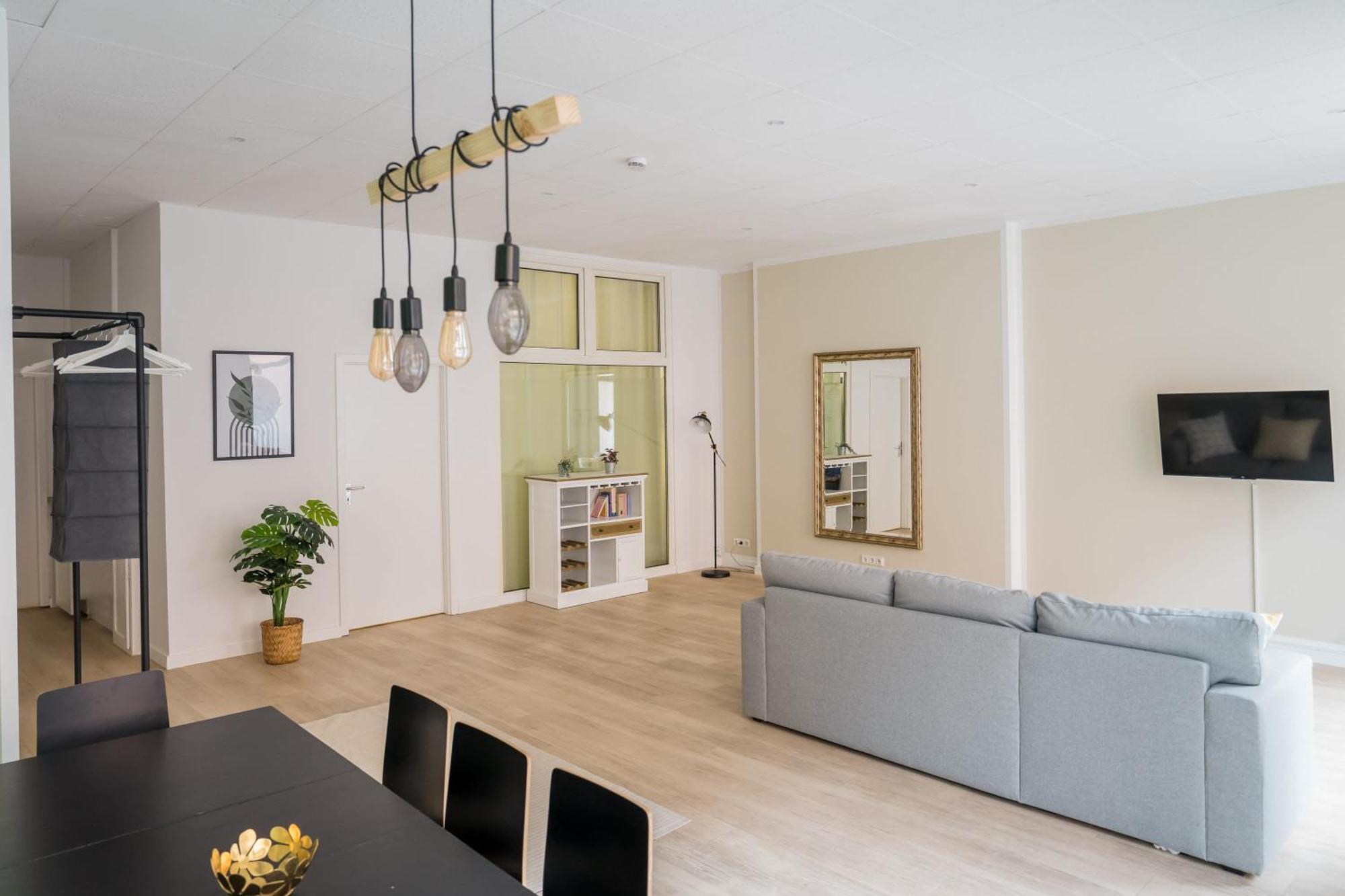 Spacious Family Apartment With 2 Bedrooms Berlino Esterno foto